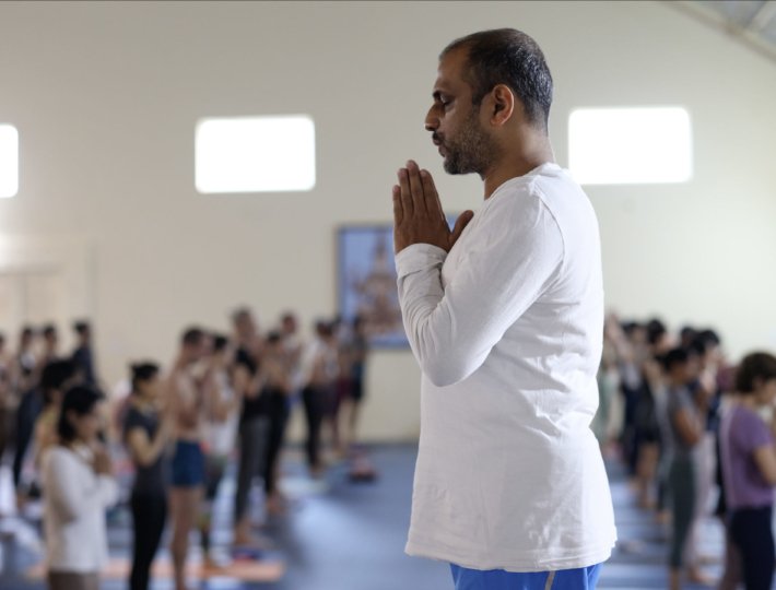 Sharath Yoga Centre