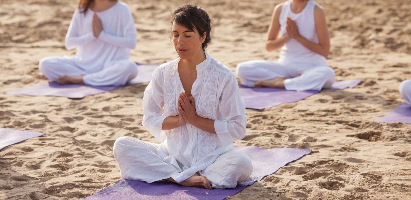 What Is Kundalini Yoga? - Sonima