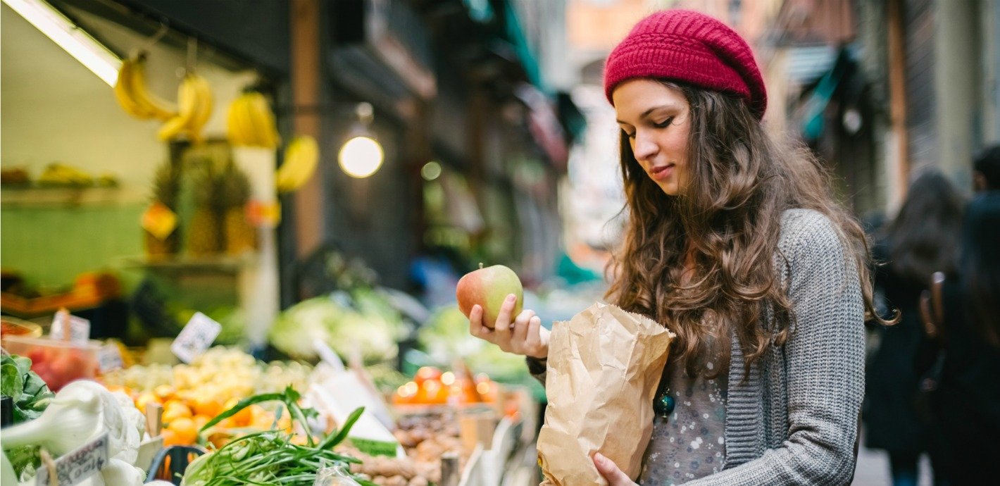 Your new healthy grocery shopping list