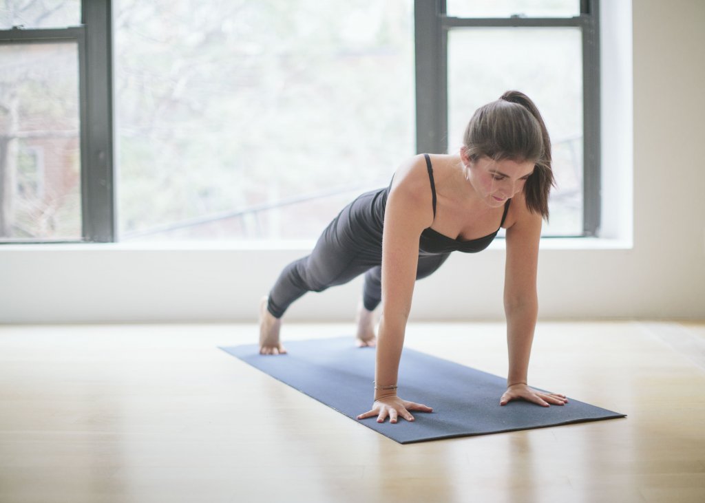 A Pilates Sequence For Building A Strong Core - Sonima