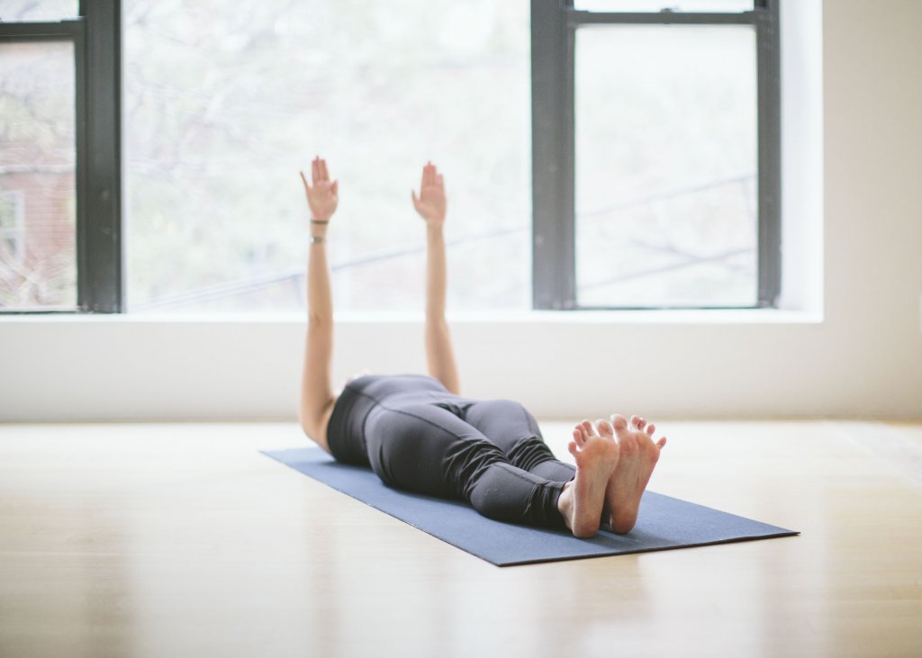 A Pilates Sequence for Building a Strong Core Sonima