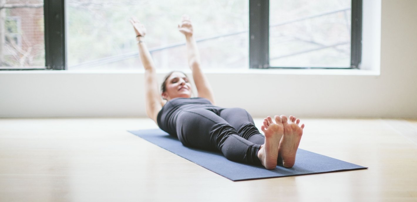 A Pilates Sequence for Building a Strong Core Sonima