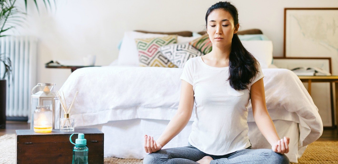 Yoga Sequence for a Restful Night's Sleep - Sonima