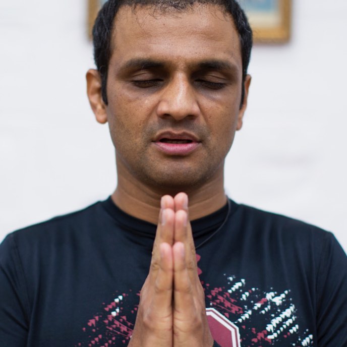 Sharath Jois on the Essence of the Opening Prayer - Sonima